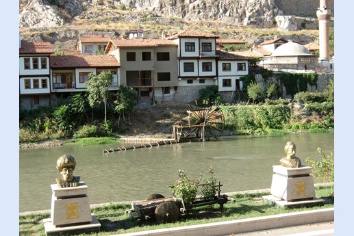 Turchia 2010 - Amasya